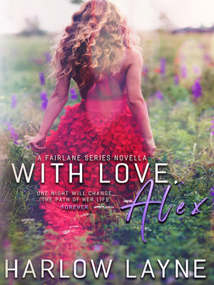 cover image of With Love, Alex